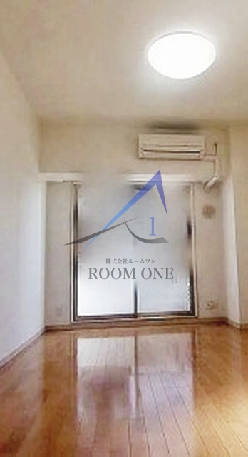 AQUA PRIME TOWER OSHIAGEの居間・リビング|洋室のお部屋です。