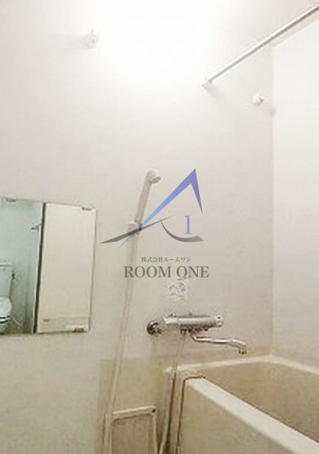 AQUA PRIME TOWER OSHIAGEの浴室|お風呂です。