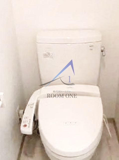 AQUA PRIME TOWER OSHIAGEのトイレ|トイレです。