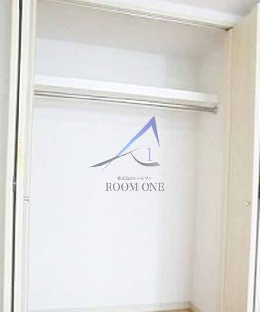 AQUA PRIME TOWER OSHIAGEの収納|収納です。