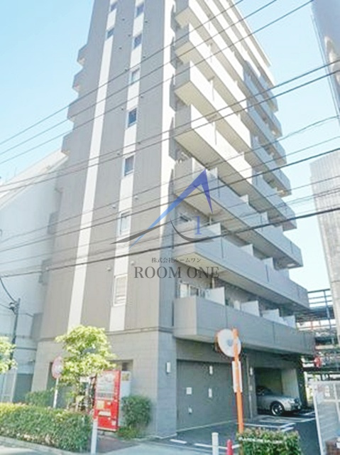 プレステージ西台ステーションフロントの外観|外観です。