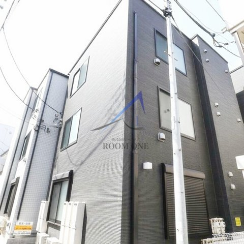 Amane　Serenoの外観|外観です。