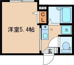Amane　Serenoの間取り|間取りです。