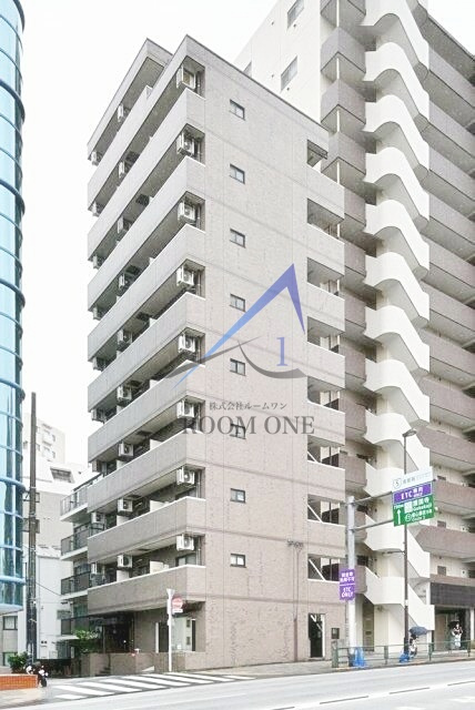 エクセリア茗荷谷の外観|外観です。