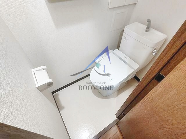 エクセリア茗荷谷のトイレ|トイレです。