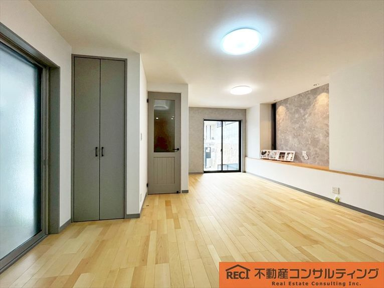 神戸市灘区上野通5丁目　新築戸建　２号地の内装