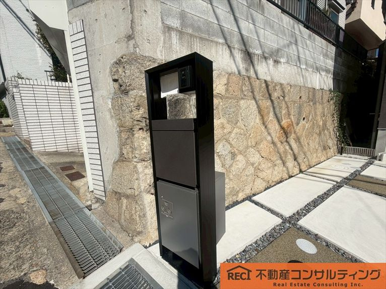 神戸市灘区上野通5丁目　新築戸建　２号地の設備