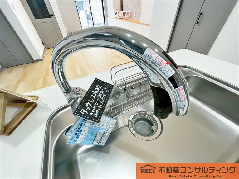 神戸市灘区上野通5丁目　新築戸建　２号地のその他
