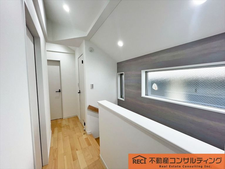神戸市灘区上野通5丁目　新築戸建　２号地の内装