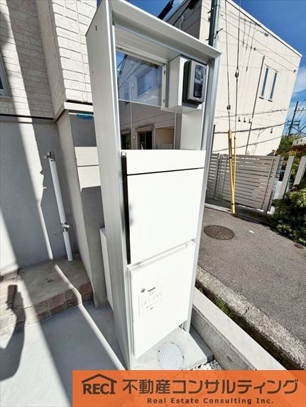 神戸市灘区上野通5丁目　新築戸建　１号地の設備