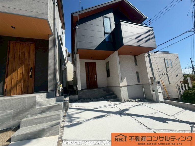神戸市灘区上野通5丁目　新築戸建　１号地のその他