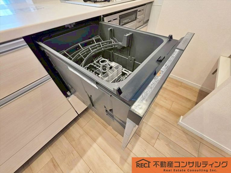コスモ芦屋川西の設備