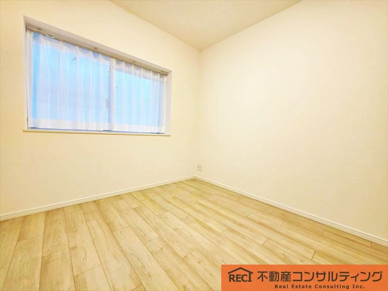 コスモ芦屋川西の子供部屋
