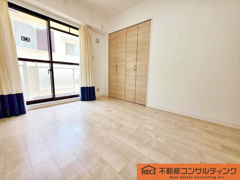 ラ・ファミーユ住吉の子供部屋
