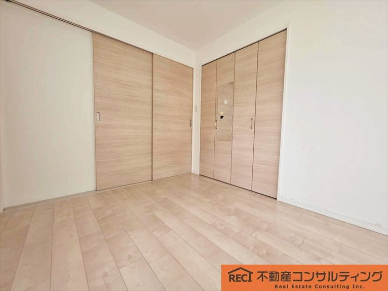ラ・ファミーユ住吉の子供部屋