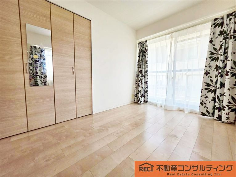 ラ・ファミーユ住吉の子供部屋