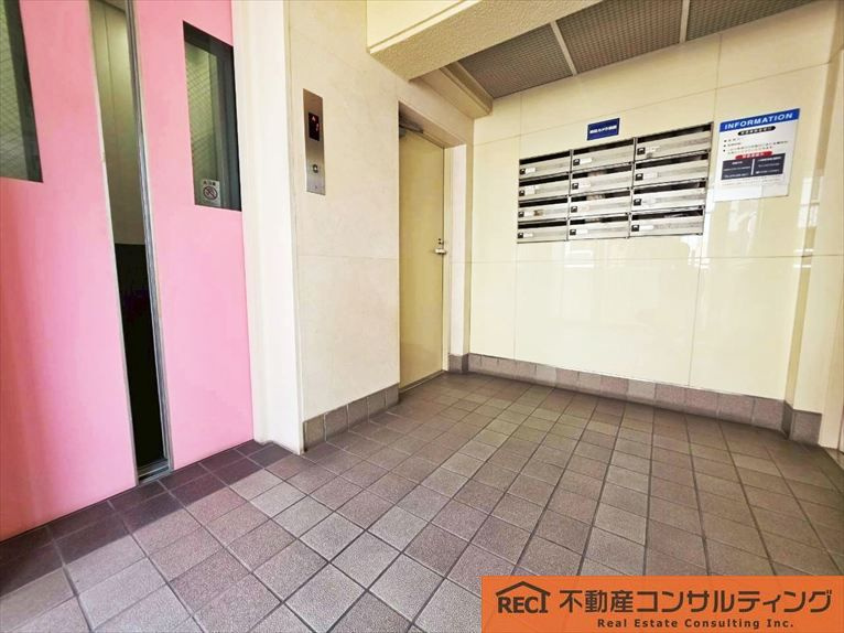 ラ・ファミーユ住吉のその他共用部分