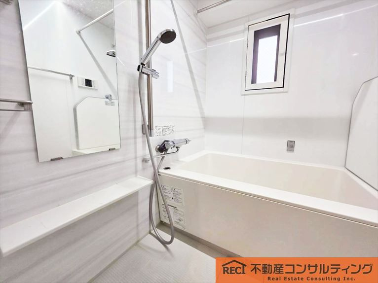 ラ・ファミーユ住吉の浴室