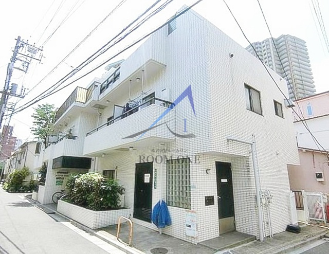 メゾンドールナガヤマの外観|外観です。