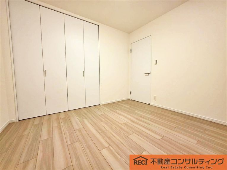 ジークレフ六甲の丘Ｄ棟の子供部屋