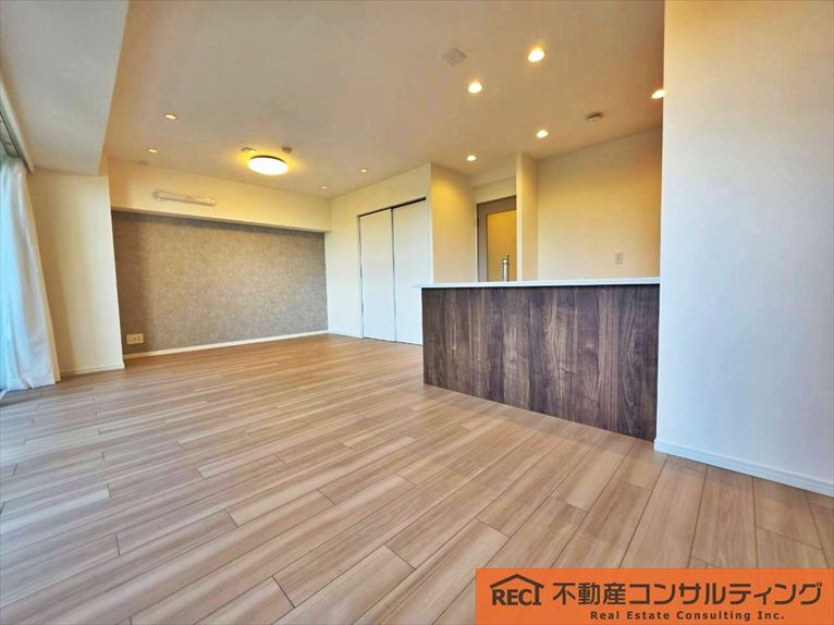 ジークレフ六甲の丘Ｄ棟の内装