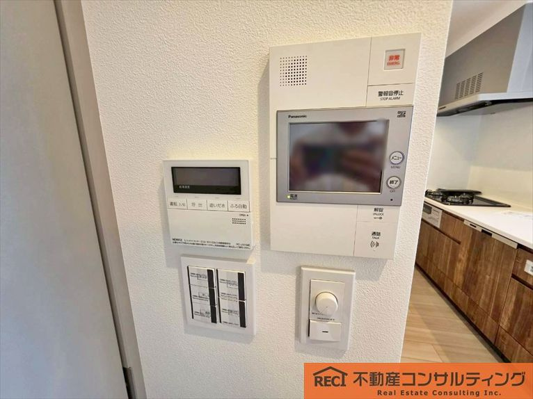 ジークレフ六甲の丘Ｄ棟の設備