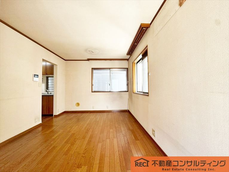 神戸市灘区岩屋中町2丁目　中古戸建の内装