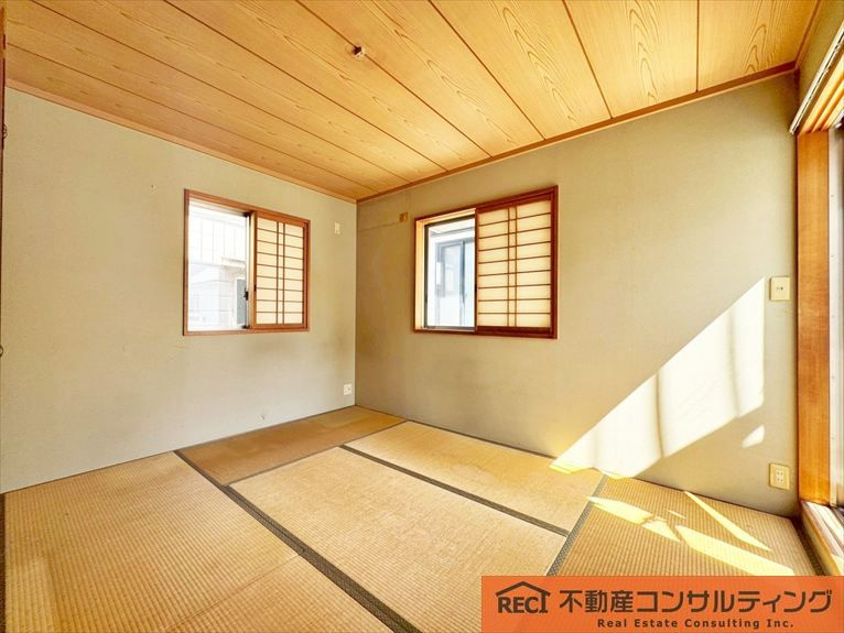神戸市灘区岩屋中町2丁目　中古戸建の子供部屋