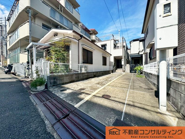 神戸市灘区岩屋中町2丁目　中古戸建の周辺