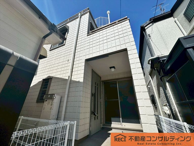 神戸市灘区岩屋中町2丁目　中古戸建