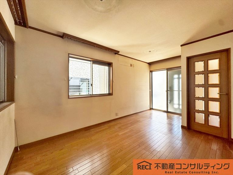 神戸市灘区岩屋中町2丁目　中古戸建の内装