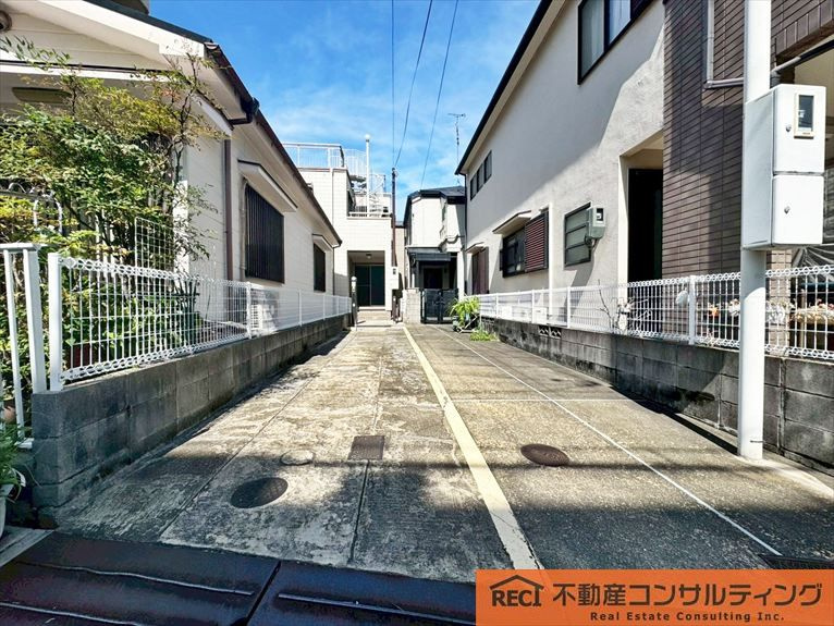 神戸市灘区岩屋中町2丁目　中古戸建の周辺