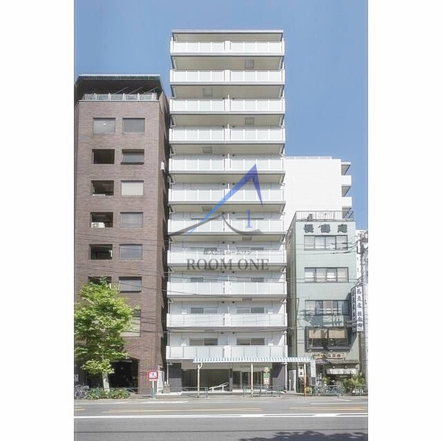 ＲＡＦＦＩＮＥ　ＴＥＲＲＡＣＥの外観|外観です。