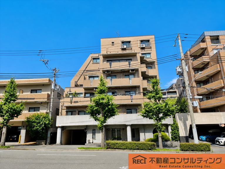 グランミュゼ御影の周辺