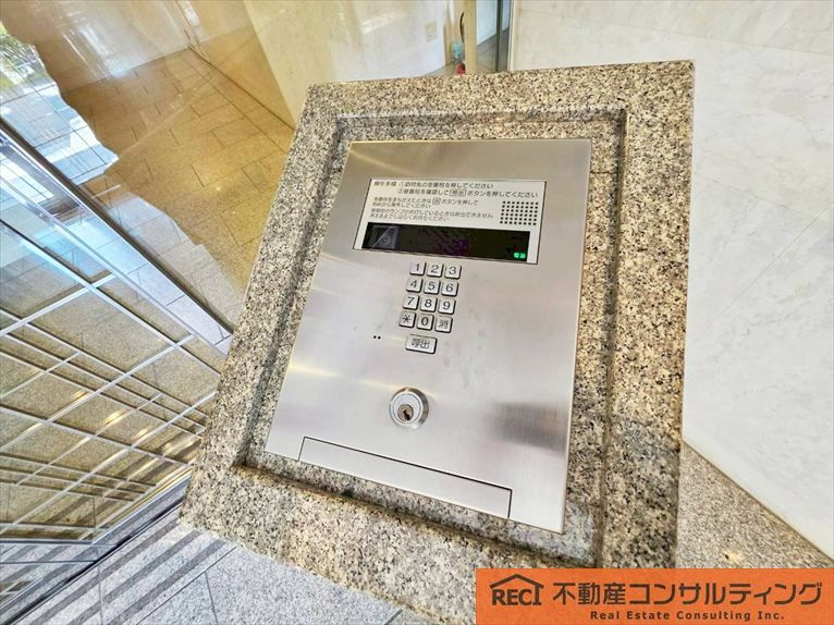 グランミュゼ御影の設備