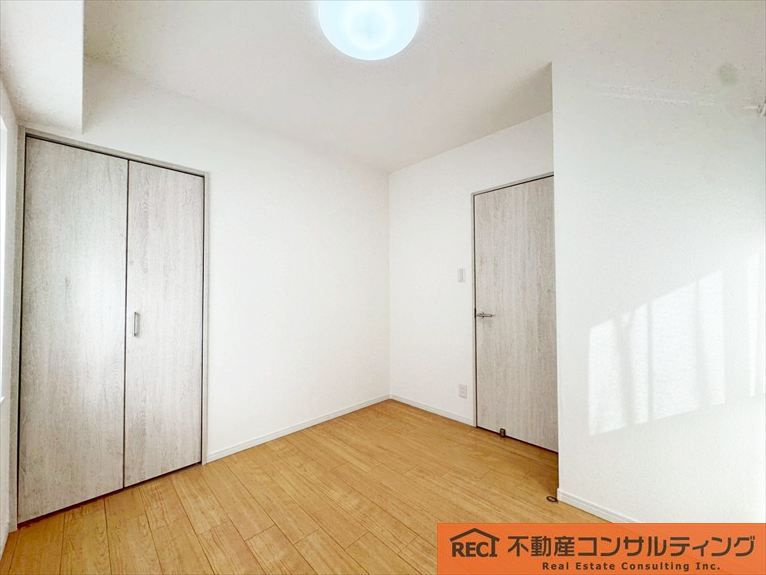 ワコーレ六甲の子供部屋