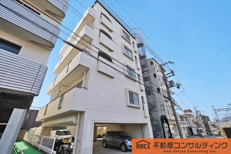 ワコーレ六甲の周辺