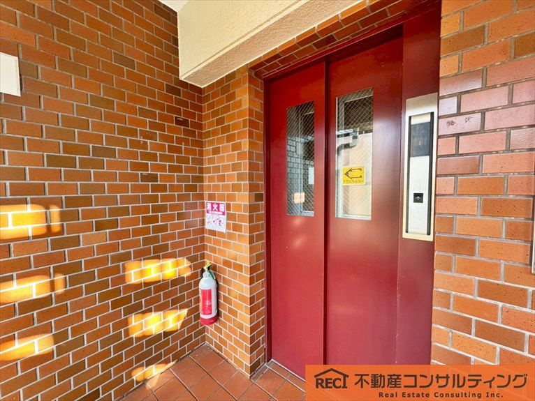 ワコーレ六甲のその他共用部分