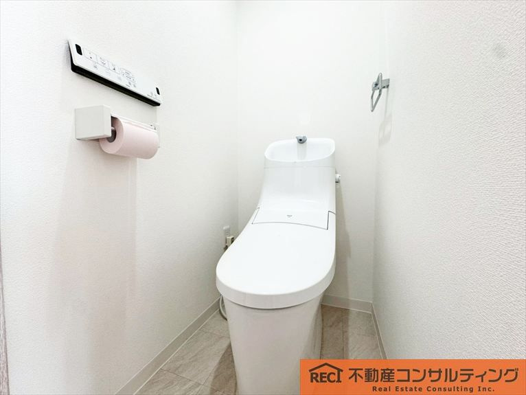 ワコーレ六甲のトイレ