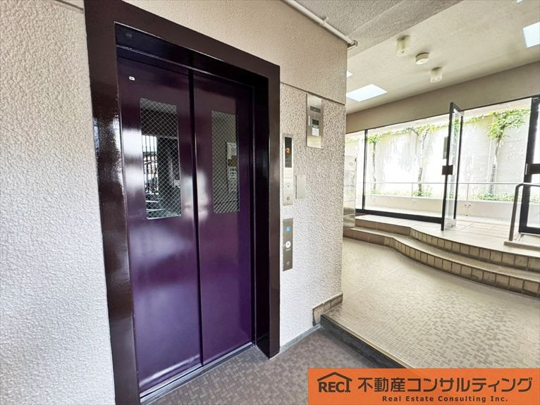 プレシオ六甲道のその他共用部分