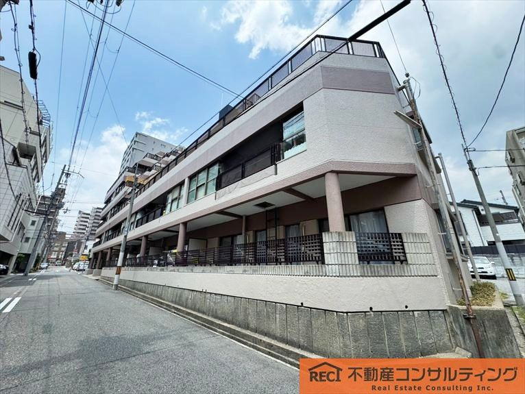 プレシオ六甲道の周辺