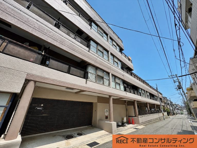 プレシオ六甲道の周辺