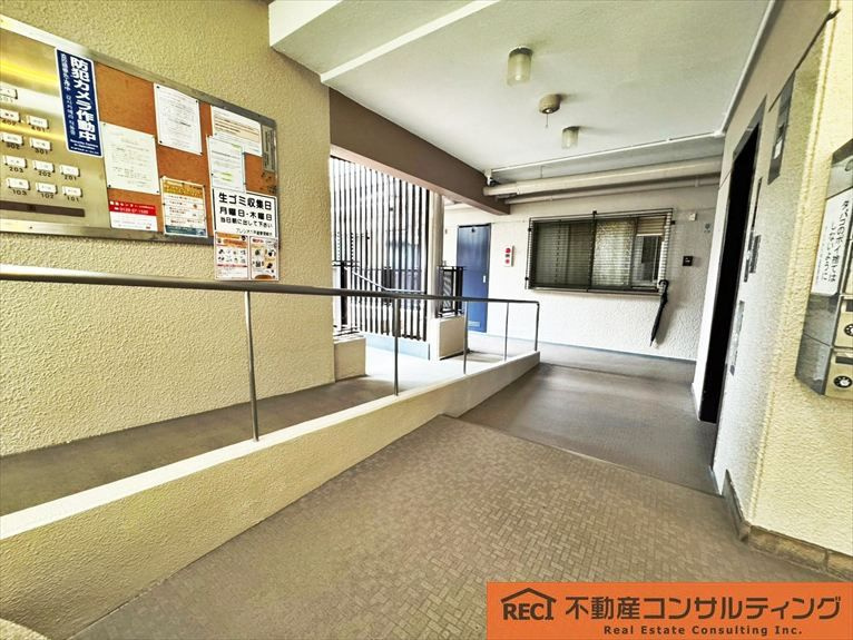 プレシオ六甲道のその他共用部分