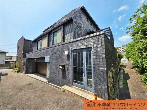 神戸市灘区篠原本町3丁目　中古戸建の周辺