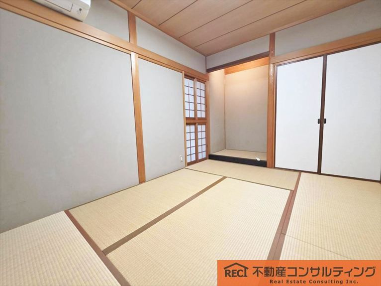神戸市灘区篠原本町3丁目　中古戸建の和室