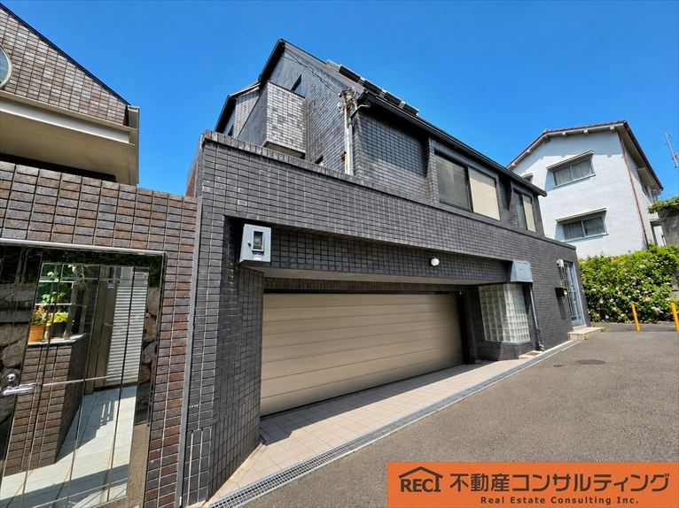 神戸市灘区篠原本町3丁目　中古戸建