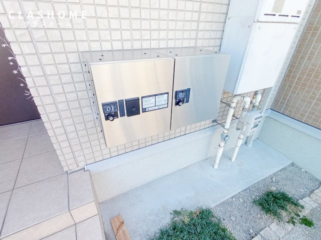 グレイス池田　　刈谷市の賃貸ならクラスホーム刈谷店のその他共用部分