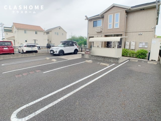 グレイス池田　　刈谷市の賃貸ならクラスホーム刈谷店の駐車場