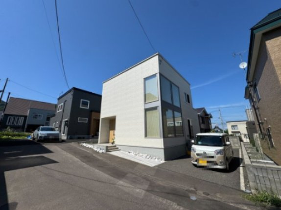 西野8条9丁目　一戸建て