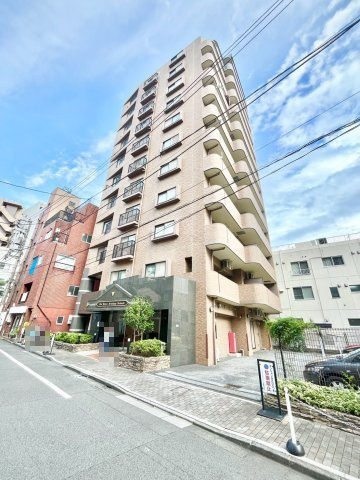 ダイアパレスグランデージ板橋